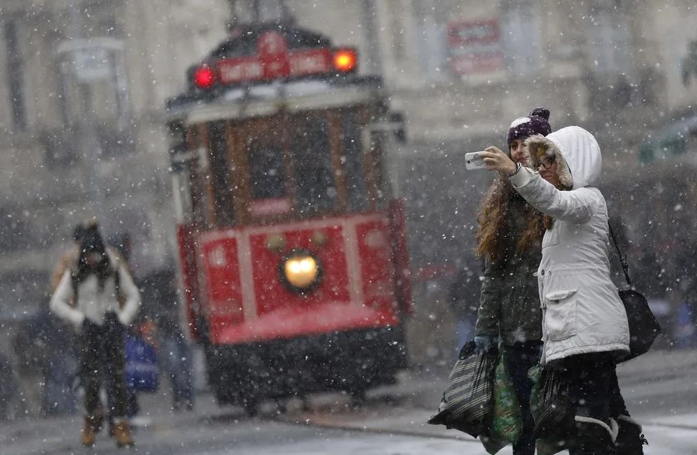 The Week in Pictures: January 3 – January 10, 2015. Part 3/7