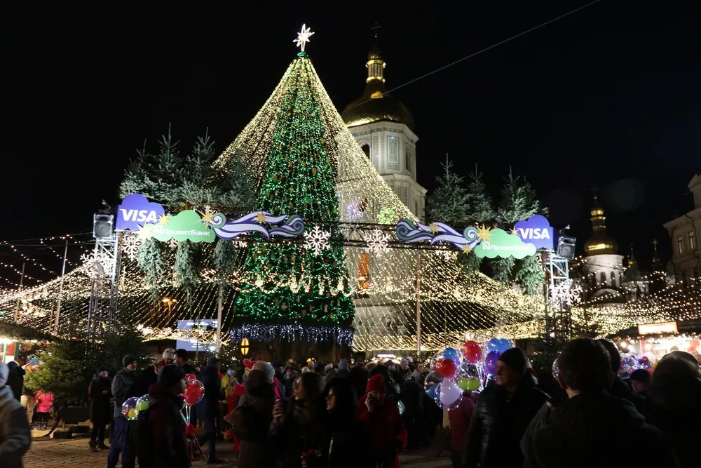 A Look at Life in Ukraine