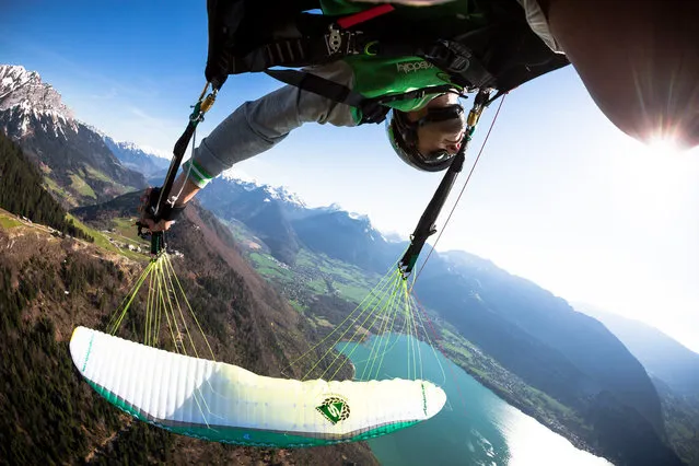 Photographer: Pierre Augier. Athlete: Tim Alongi. Location: Annecy, France. (Photo by Pierre Augier/Red Bull Illume via The Atlantic)