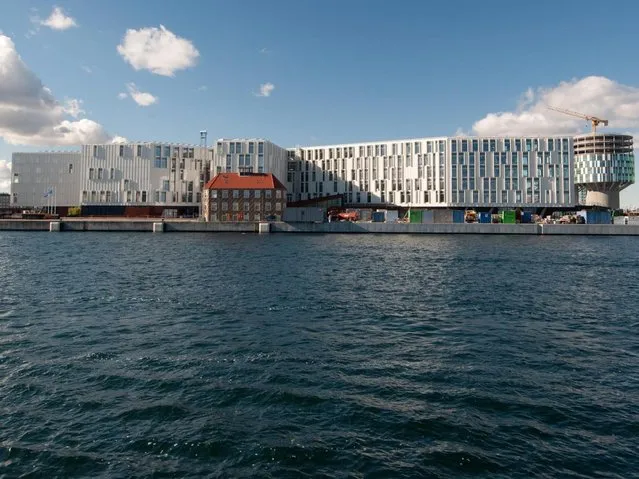 UN City In Copenhagen