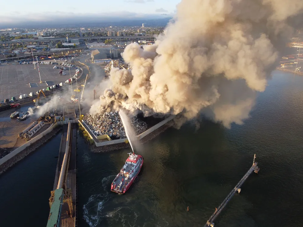 USA last Week, Part 3/3