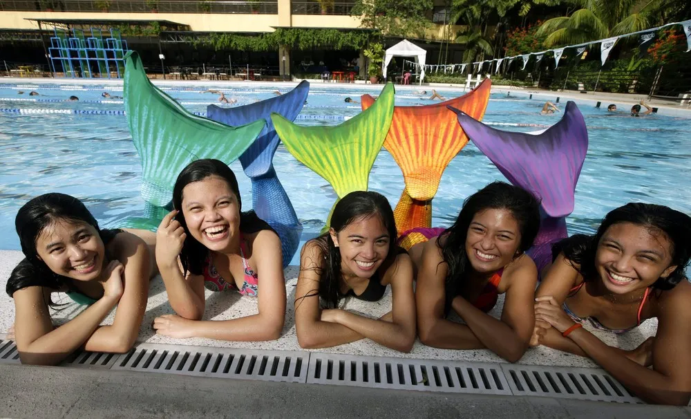 Philippines Mermaid Swimming Academy