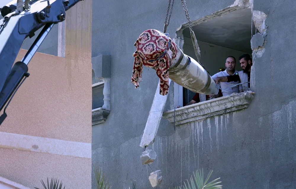 The Day in Photos – May 21, 2021, Part 1/2