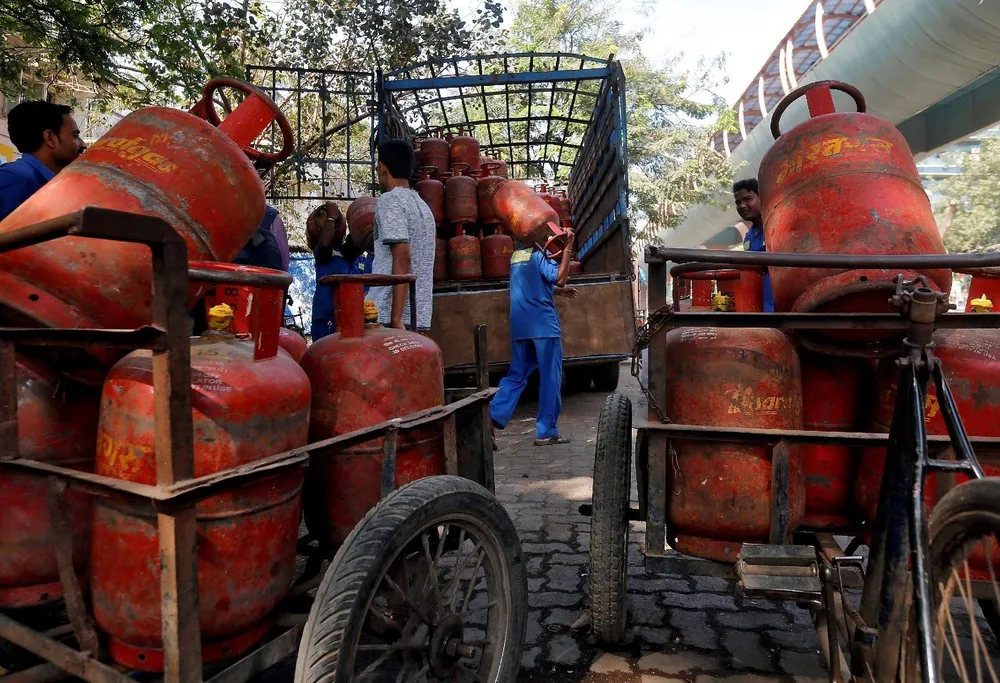 A Look at Life in India