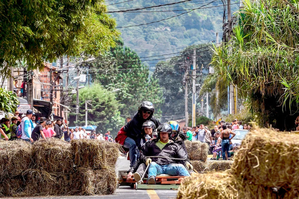 Car Festival in Colombia 2018