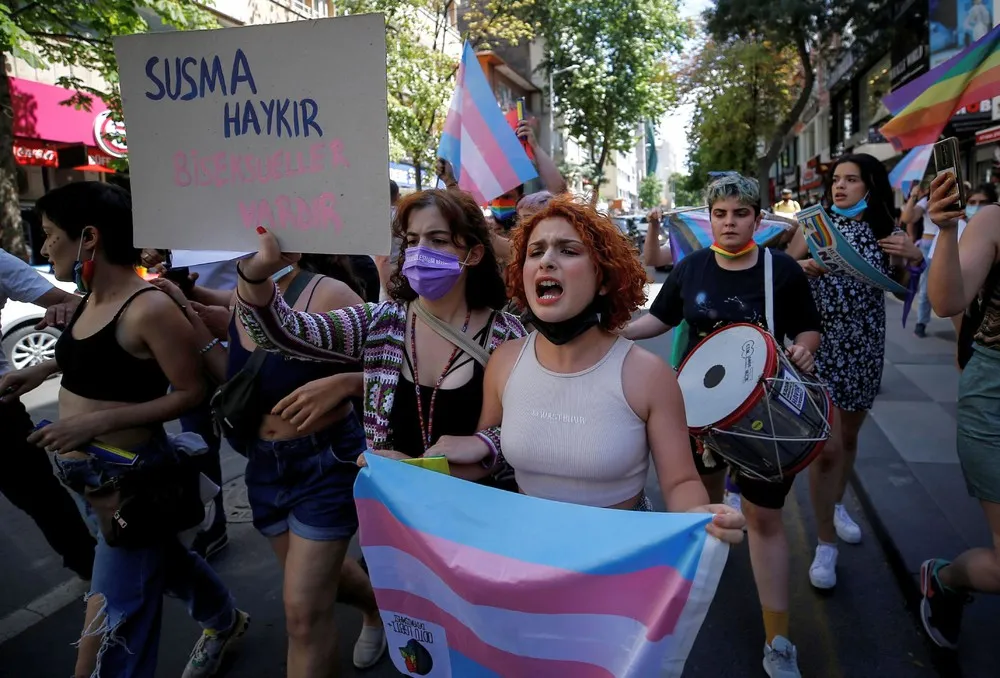 The Day in Photos – June 30, 2021