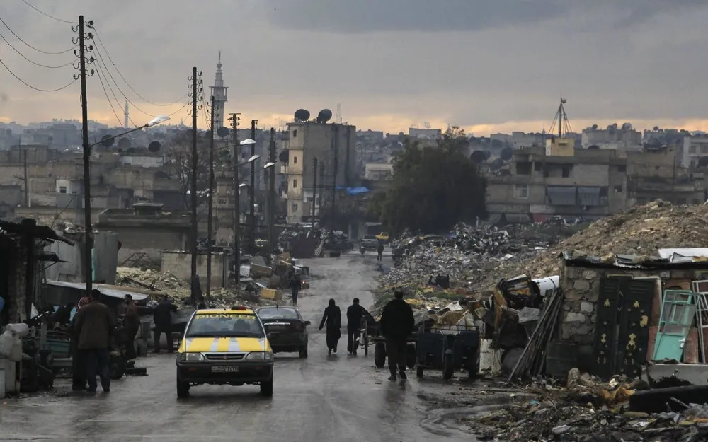 Syria – War and Peace. Part 1/6