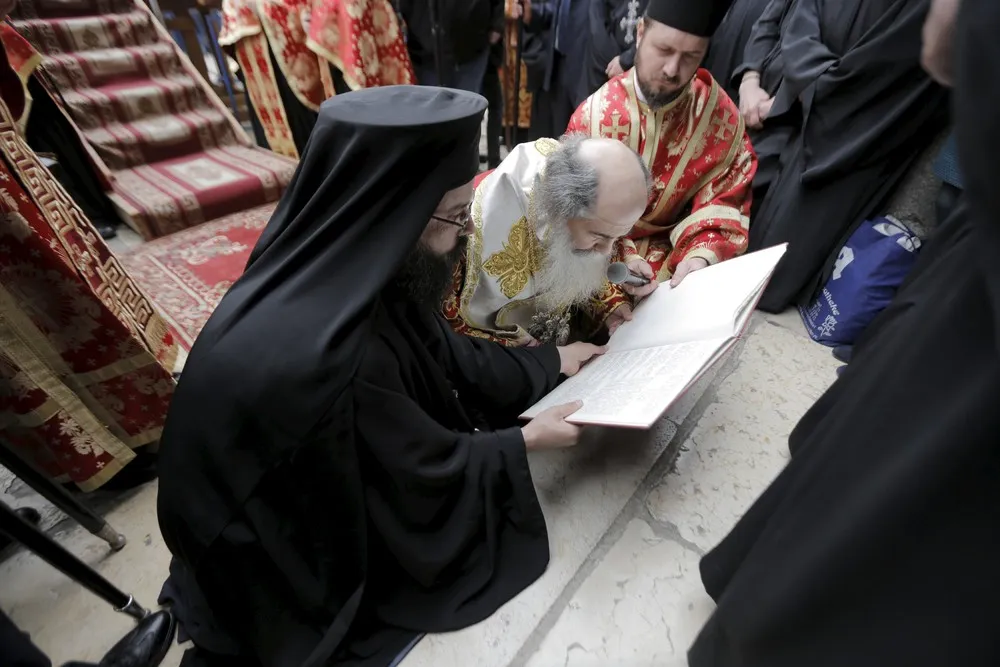 Celebrating Orthodox Easter