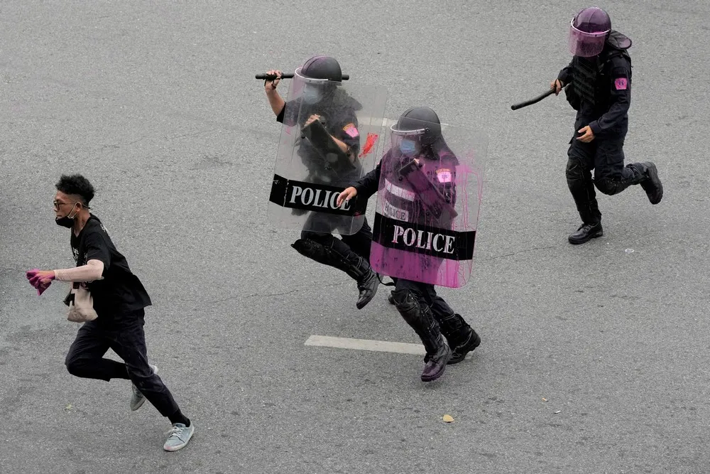 The Day in Photos – August 12, 2021