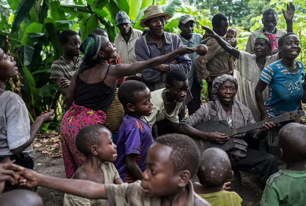 A Dying Way of Life for Congo's Pygmies