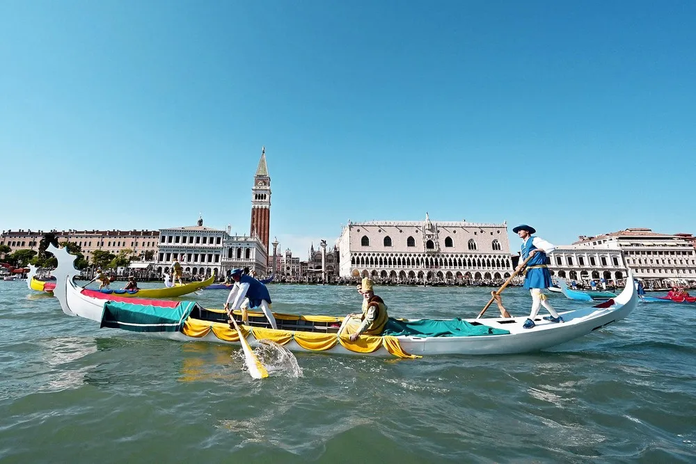 The Day in Photos – September 6, 2021