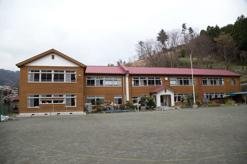 Japan’s Rural School