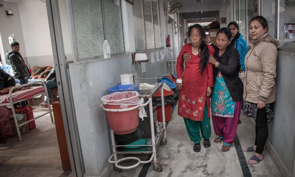 Fighting Cancer in Nepal