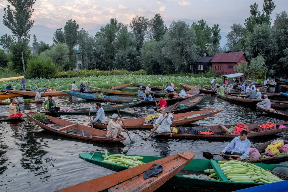 Markets around the World