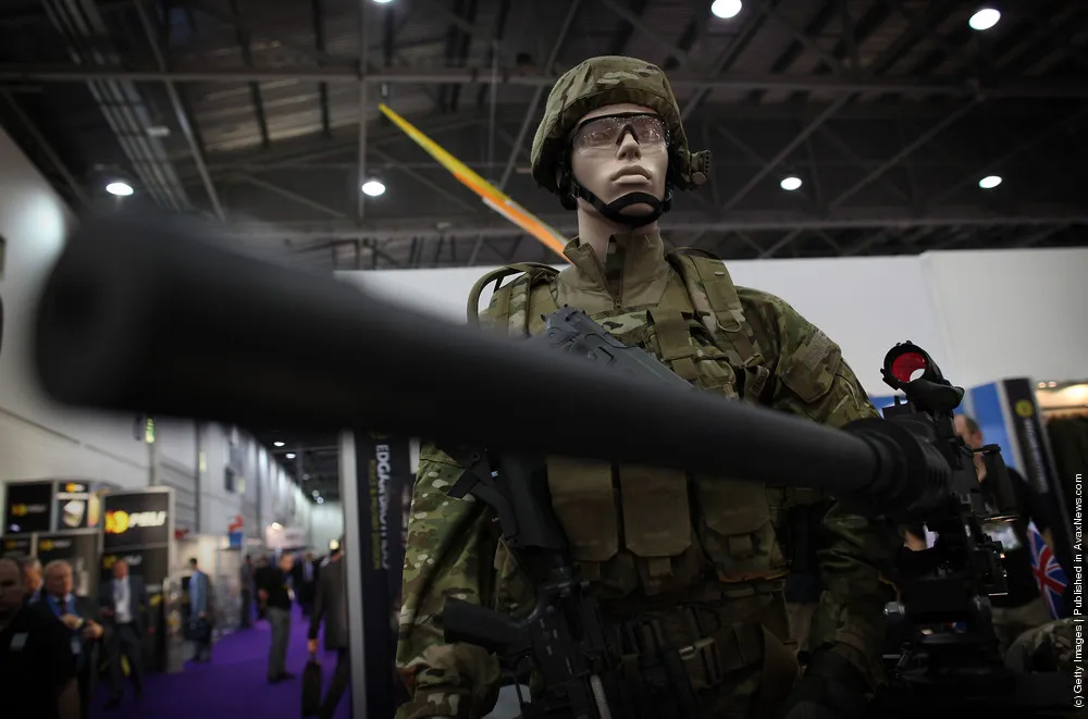 World's Largest Defence And Security Exhibition