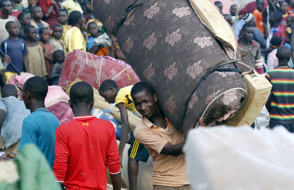 Burundian Refugees
