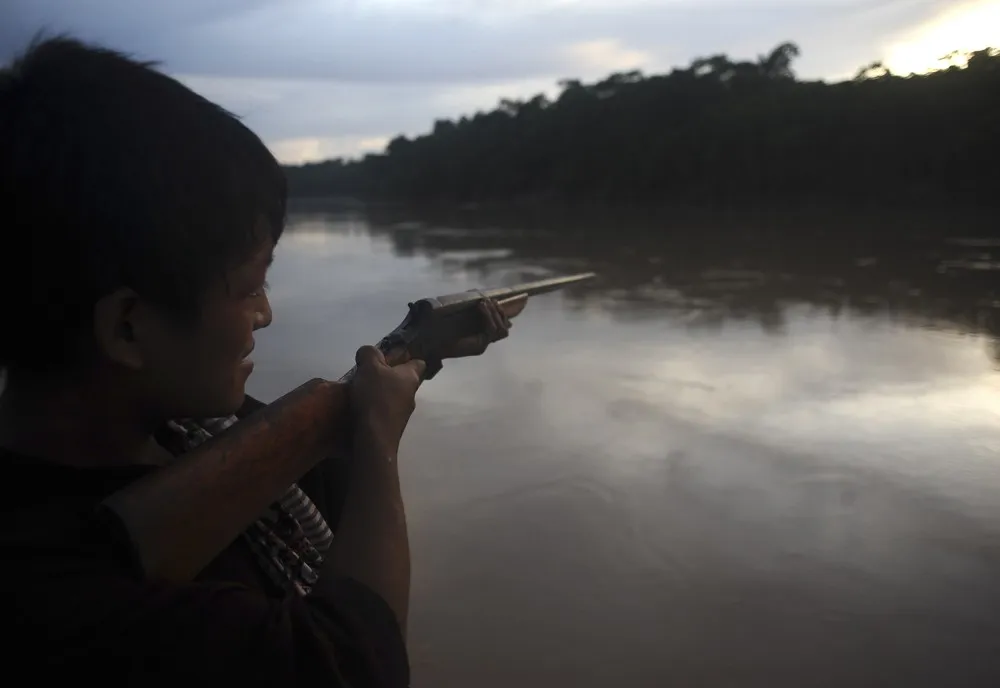 Brazil’s Indigenous Tribes