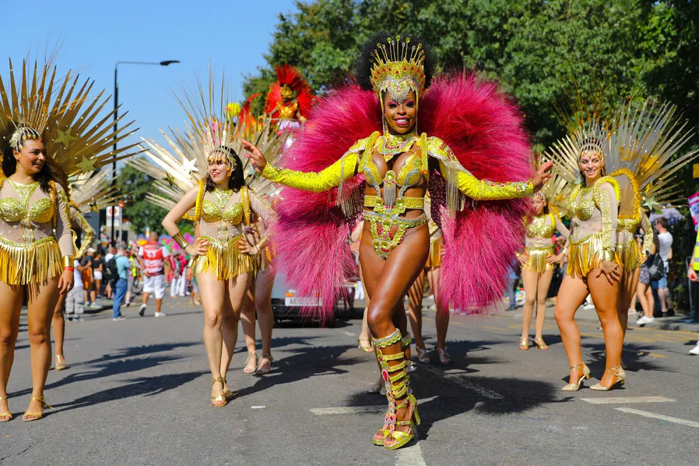 Notting Hill Carnival 2019