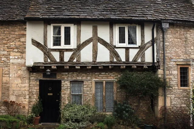Tourism Boost As Historic Wiltshire Villages Benefit From Filming