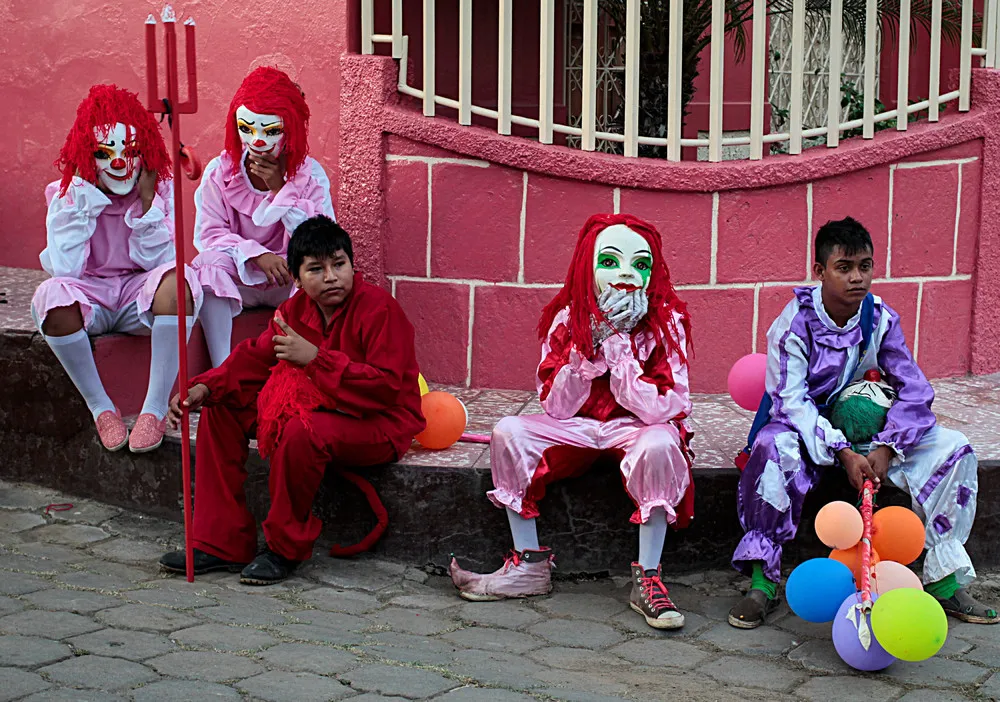 Virgen de los Desamparados