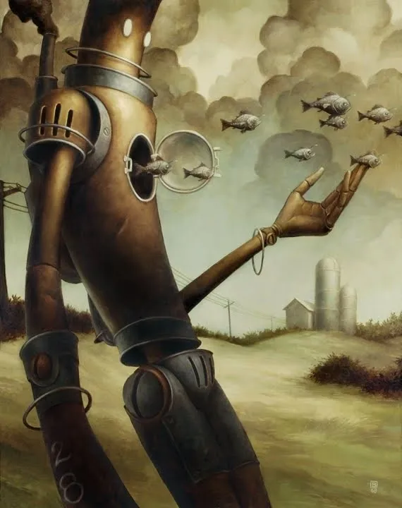 Art by Brian Despain