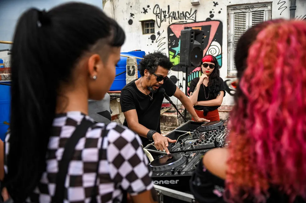 A Look at Life in Cuba