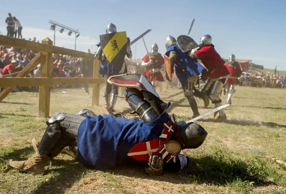 The International Medieval Combat