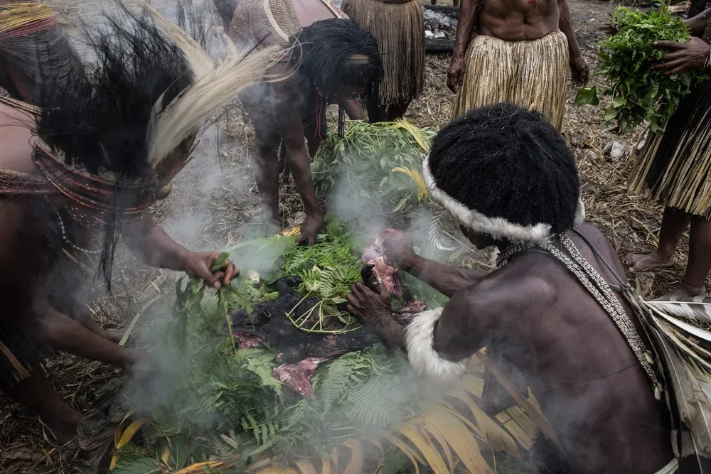 The Ancient Tribes of Papua
