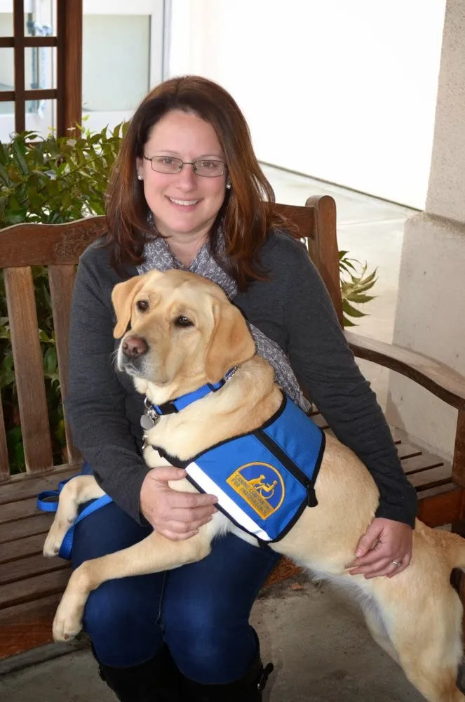 Courthouse Facility Dog