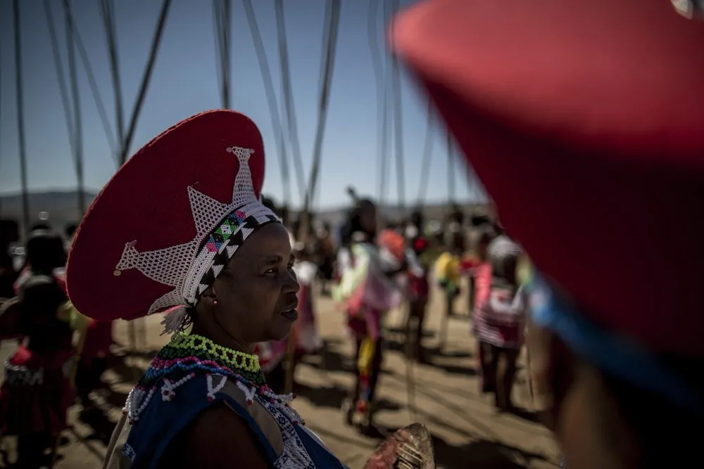 Reed Dance in Nongoma