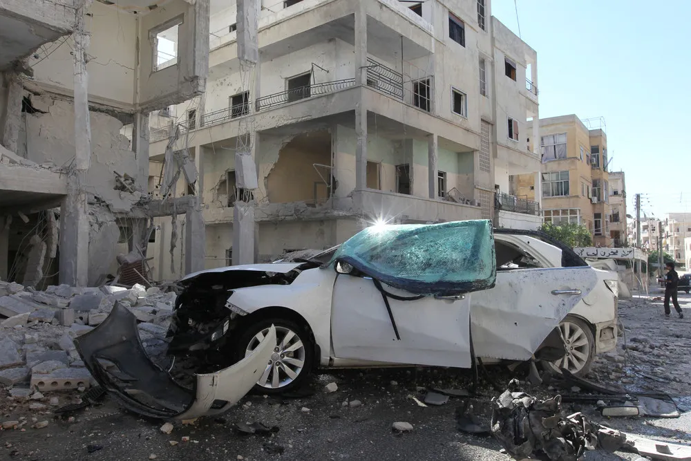 A Look at Life in Syria, Part 1/2