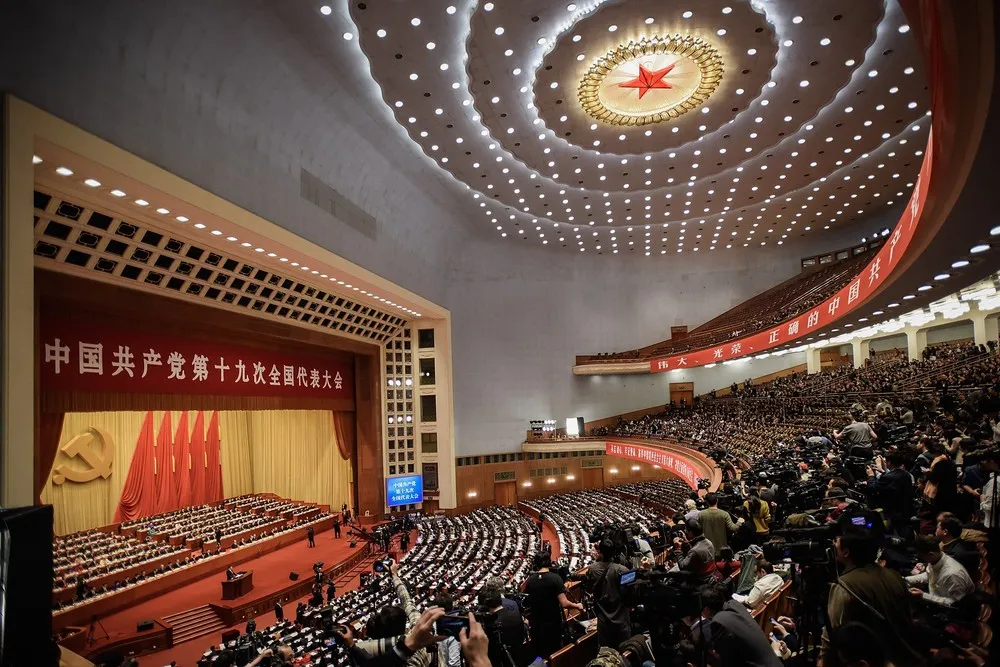 China’s Party Congress 2017
