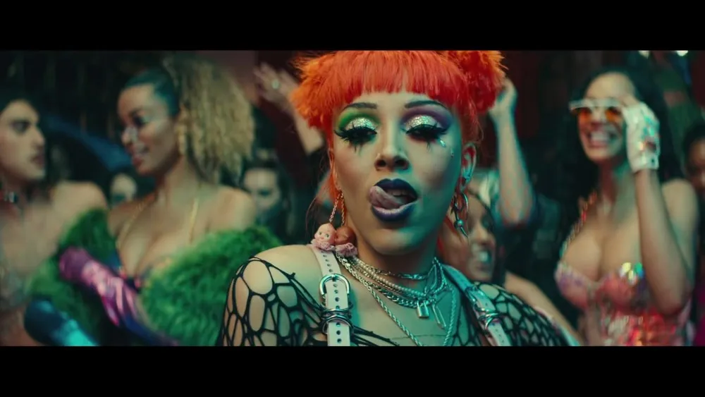 Clip of the Day: Doja Cat – Boss Bitch (from Birds of Prey – The Album) (Official Music Video)