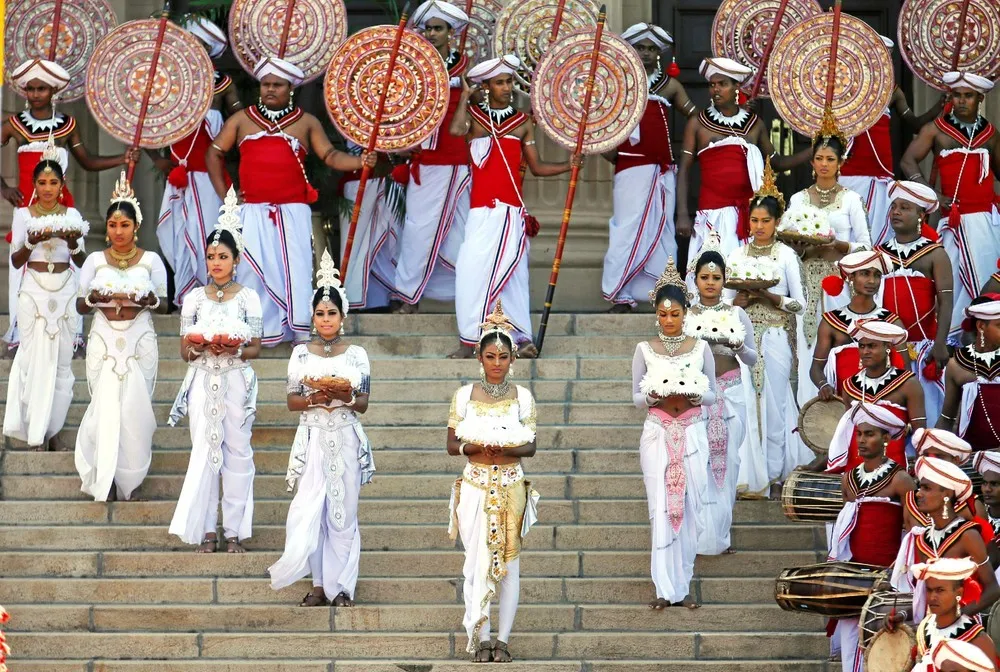 The Day in Photos – August 13, 2016