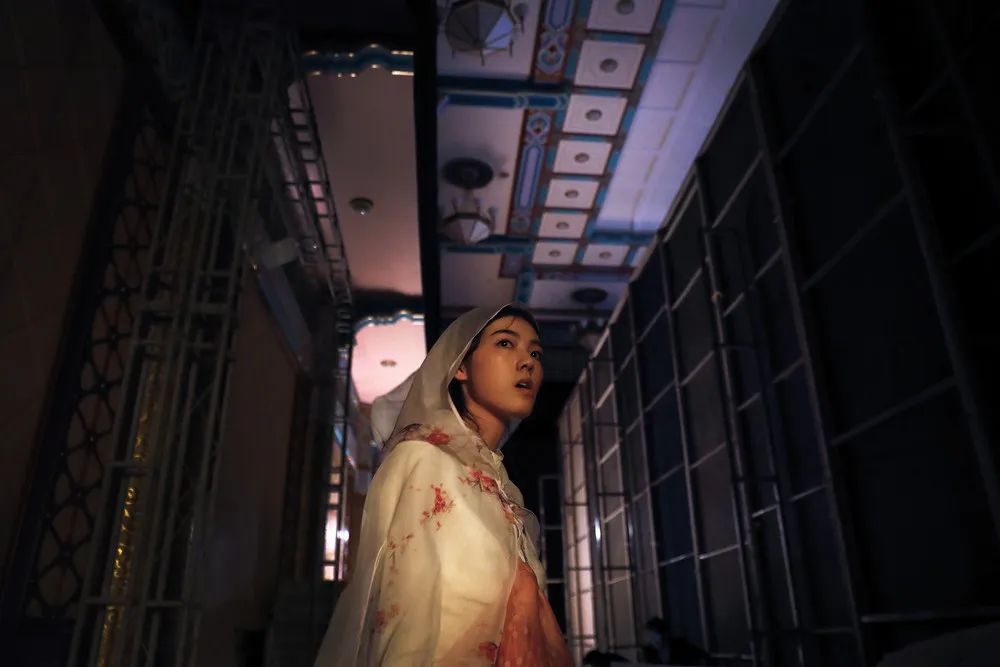 A Look at Life in China