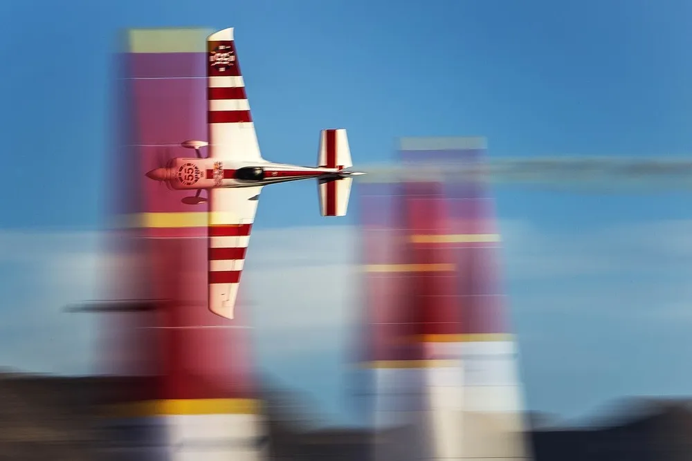 2014 Red Bull Air Races