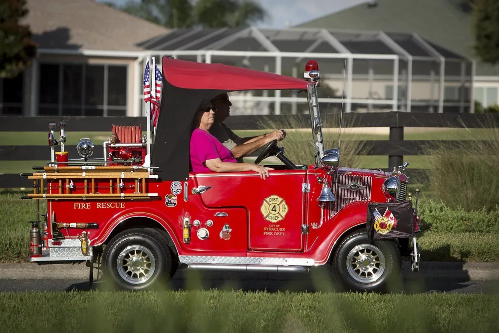 The Day in Photos – September 30, 2015