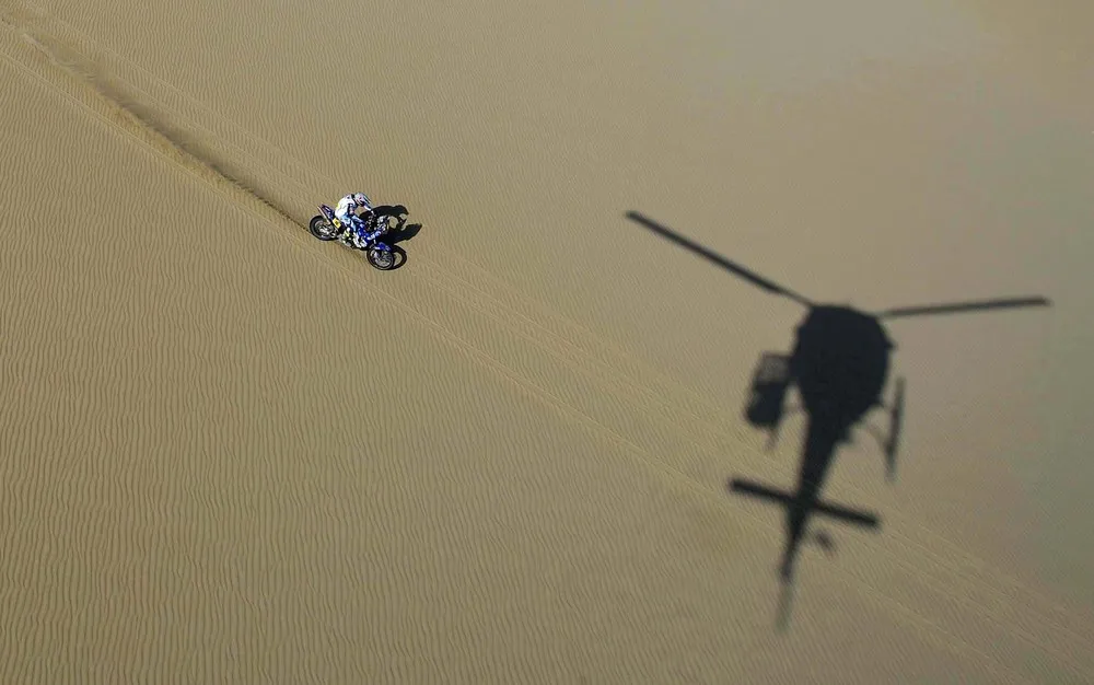 Dakar Rally 2013