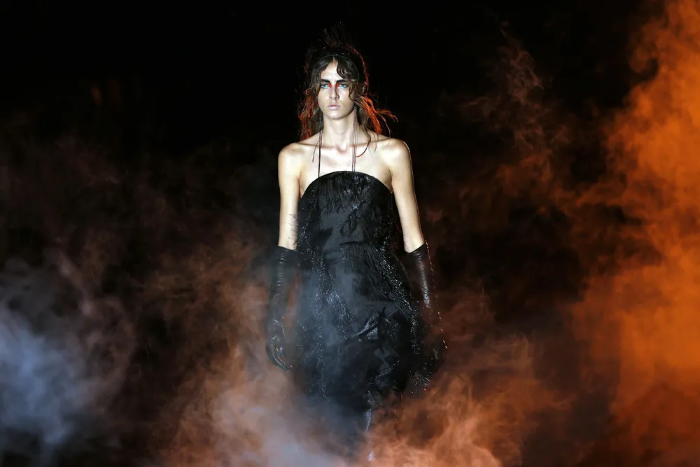 The Day in Photos – January 28, 2018