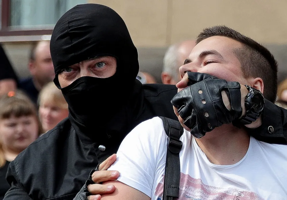 A Look at Life in Belarus