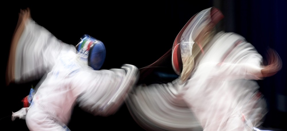 Some Photos: In Motion