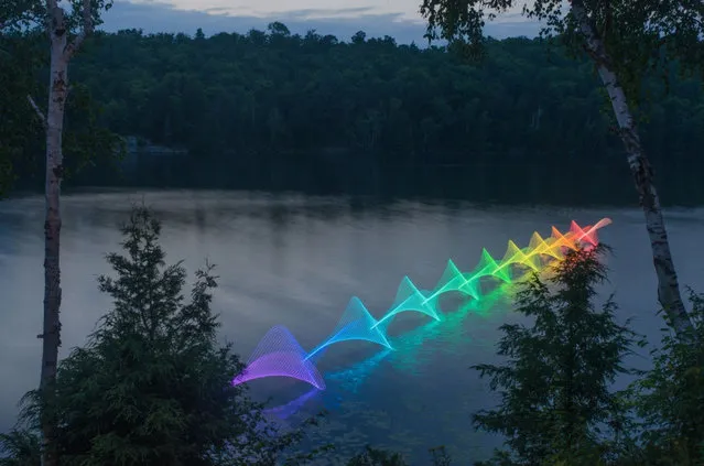 Records Motion In Light By Stephen Orlando