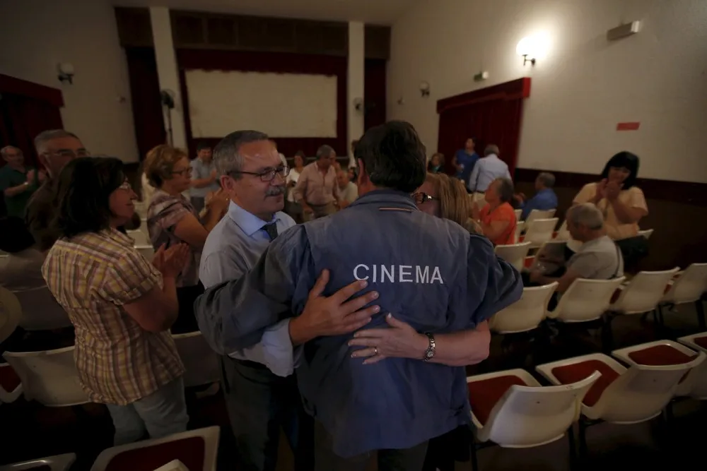 The Last Movie Projectionist