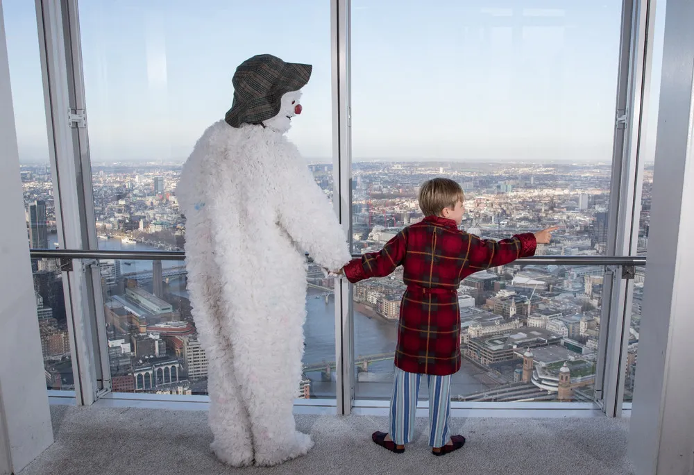 The Day in Photos – December 3, 2015