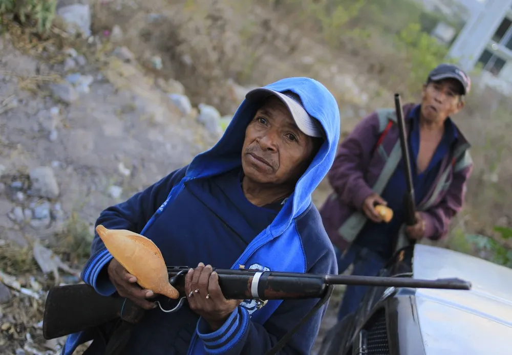 The Traditional Indigenous Justice System in Mexico