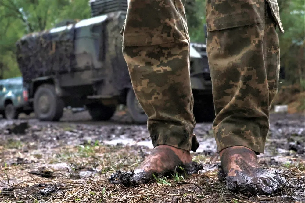 Some Photos: Warriors