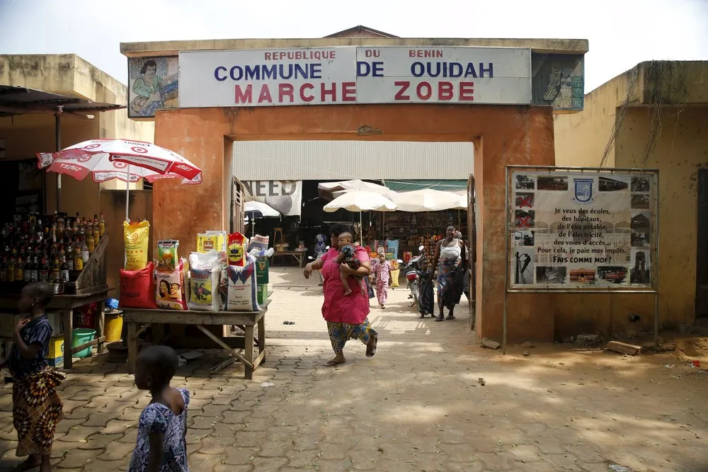Political Life in Benin