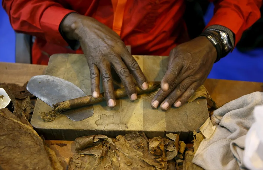 The Day in Photos – January 21, 2016