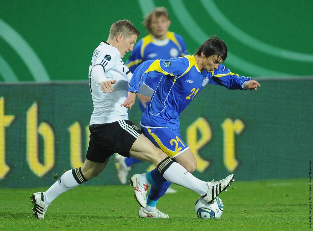 Germany v Kazakhstan – EURO 2012 Qualifier