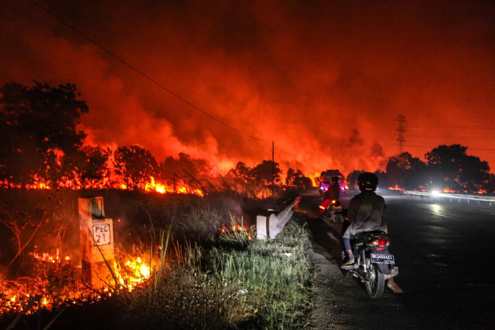 A Look at Life in Indonesia